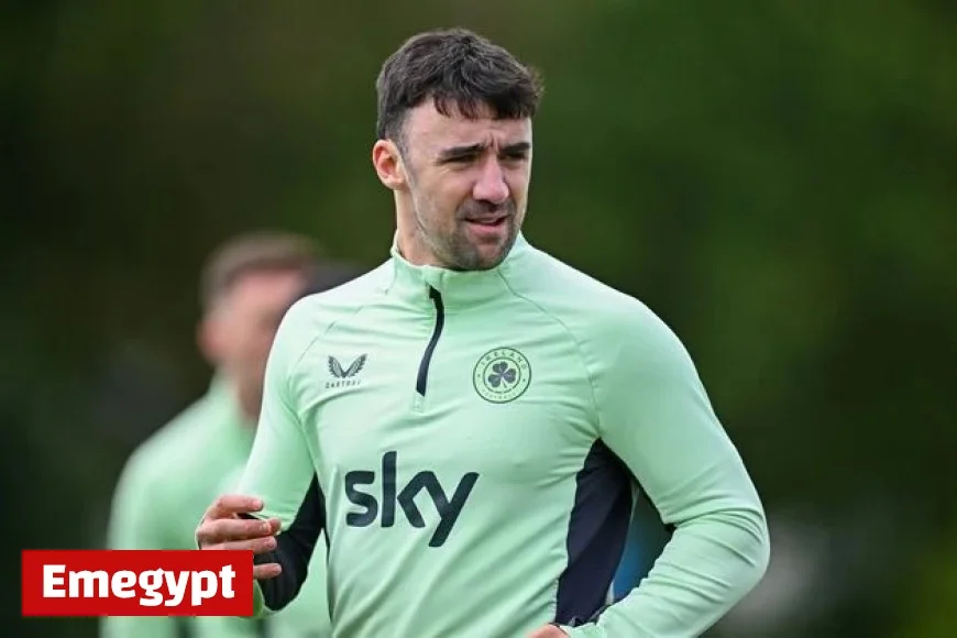 Enda Stevens poised for Shamrock Rovers comeback after 14 years in England League of Ireland November transfers roundup