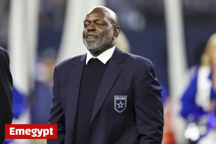 Discover Cowboys Legend Emmitt Smith’s Parents: Emmitt James Smith Jr. & Mary Smith