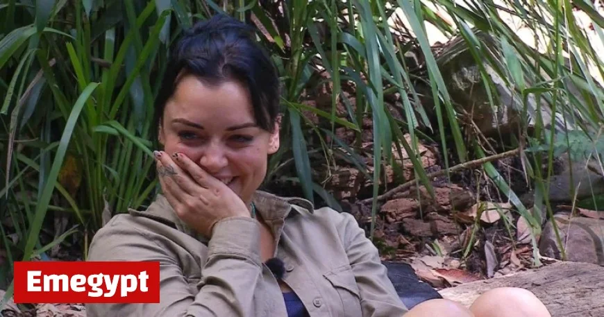 I’m A Celebrity Star Shona McGarty Shares Heartfelt Story After Recent Breakup