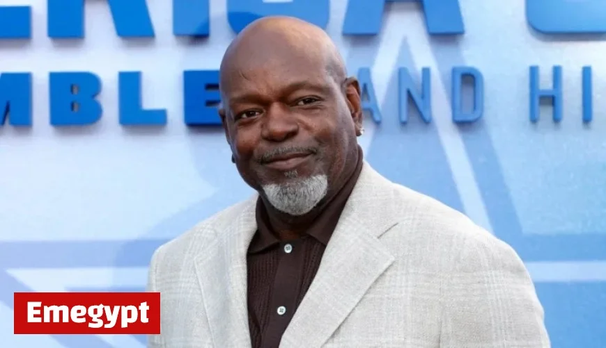 Emmitt Smith Finds Empathy in Family Caregiving Role
