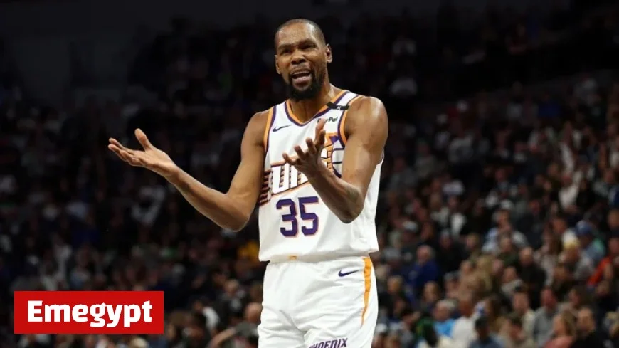 Suns Regret Durant Trade as Former Player Shines Elsewhere