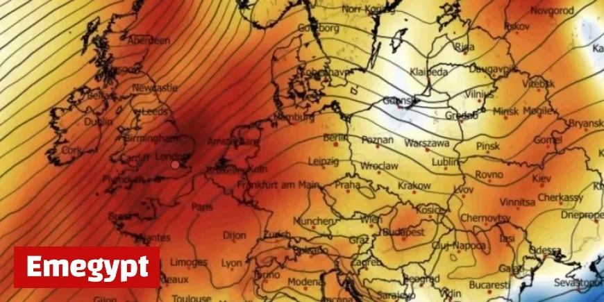 Unseasonably Warm Weather Threatens Britain’s White Christmas Dreams