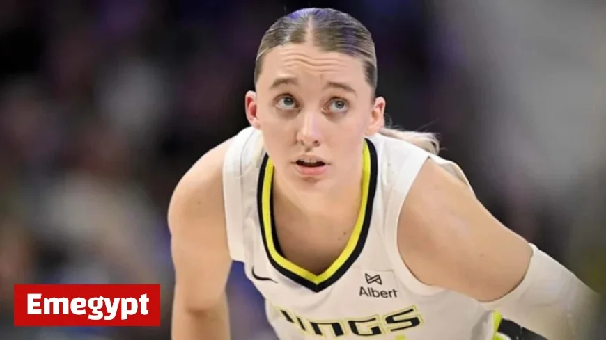 Paige Bueckers Openly Shares Her Ongoing Learning Journey