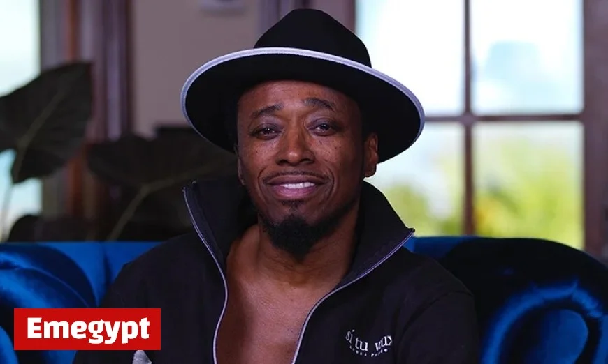 Eddie Griffin Stars with Terry Crews, Cymphonique Miller in ‘Motion’ Film