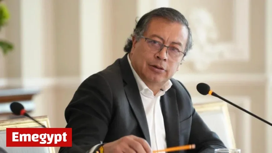 President Gustavo Petro Alleges Daughter’s Pursuit from Colombia to Stockholm