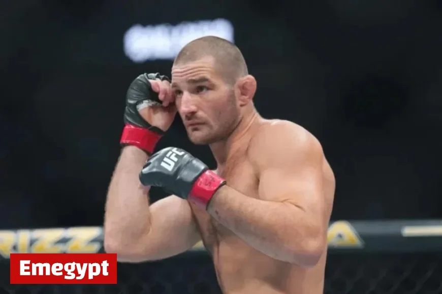 Sean Strickland Faces High-Stakes Return Bout at UFC 325: Reports