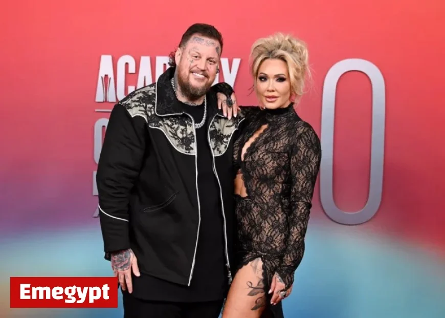 Country Singer’s Wife Voluntarily Jails Herself Due to Anxiety