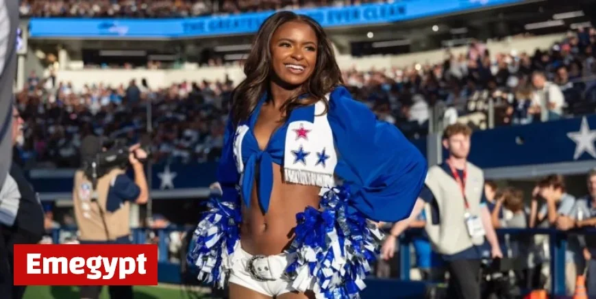 Dallas Cowboys Cheerleaders’ Secret to Flawless, Long-Lasting Makeup Routine