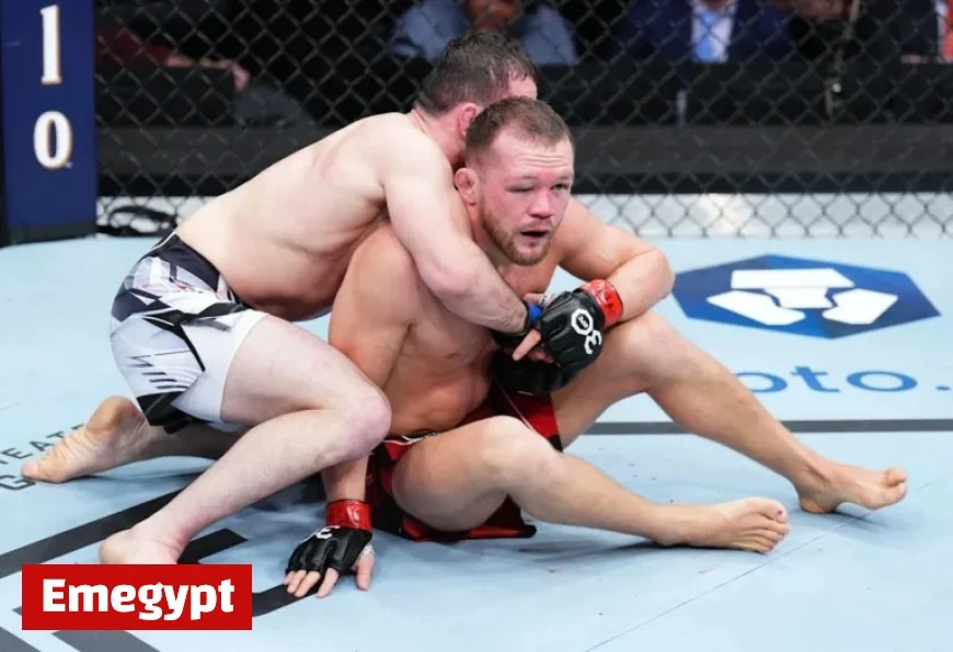 Petr Yan Poised for Victory with Key Adjustment in UFC 323 Rematch Against Merab