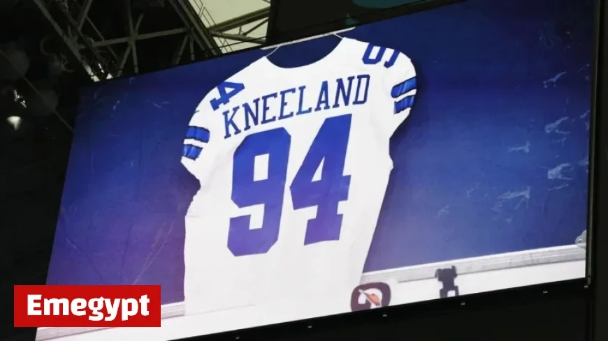Cowboys Honor with No. 94 Helmet Decals – Here’s Why