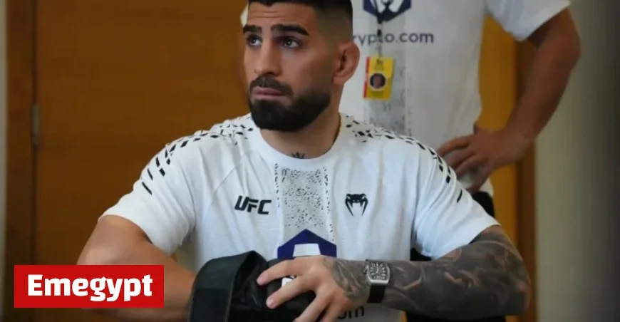 Ilia Topuria Takes Hiatus to Avoid Delaying His Division