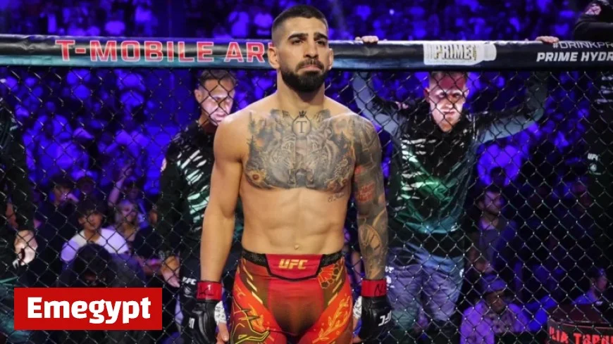 Ilia Topuria Leaves UFC for Personal Reasons, Outlines Return Schedule