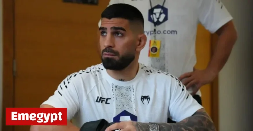 Ilia Topuria Announces No Fights in Early 2026