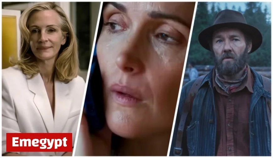 Top Picks for Weekend Streaming: ‘After the Hunt,’ ‘Train Dreams,’ and More