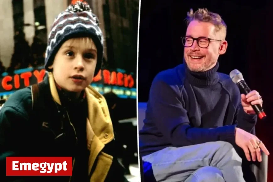 Macaulay Culkin Proposes Unique ‘Home Alone’ Sequel Concept