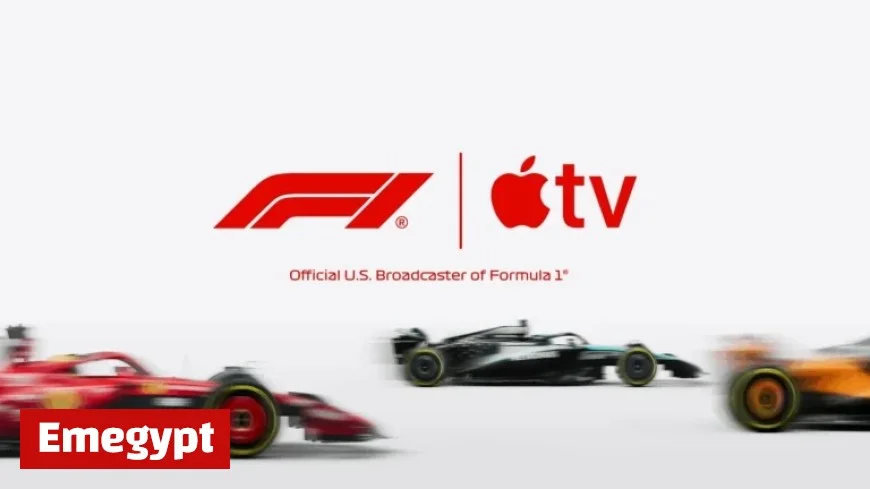 Apple TV+ Black Friday Deal Offers Essential Access for US F1 Fans as 2026 Season Approaches