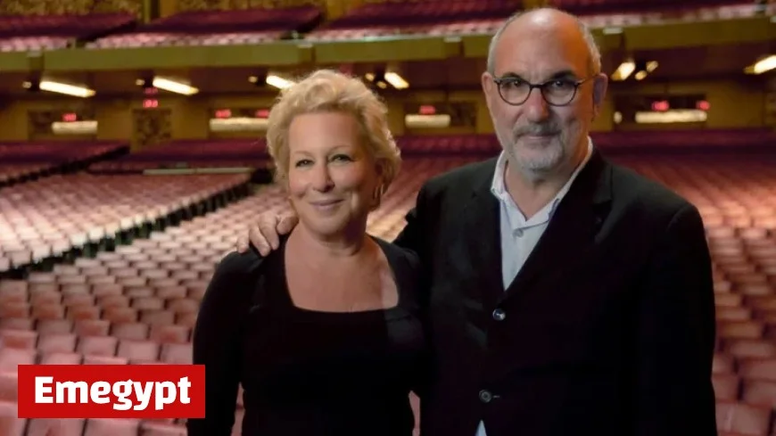 Discover Bette Midler The Divine Miss M in Imagine on BBC Four HD Full Details and Air Date