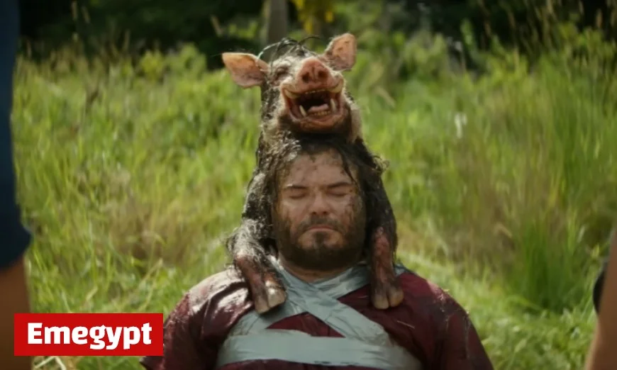 Paul Rudd and Jack Black’s ‘Anaconda’ Earns PG-13 for Violence, Action