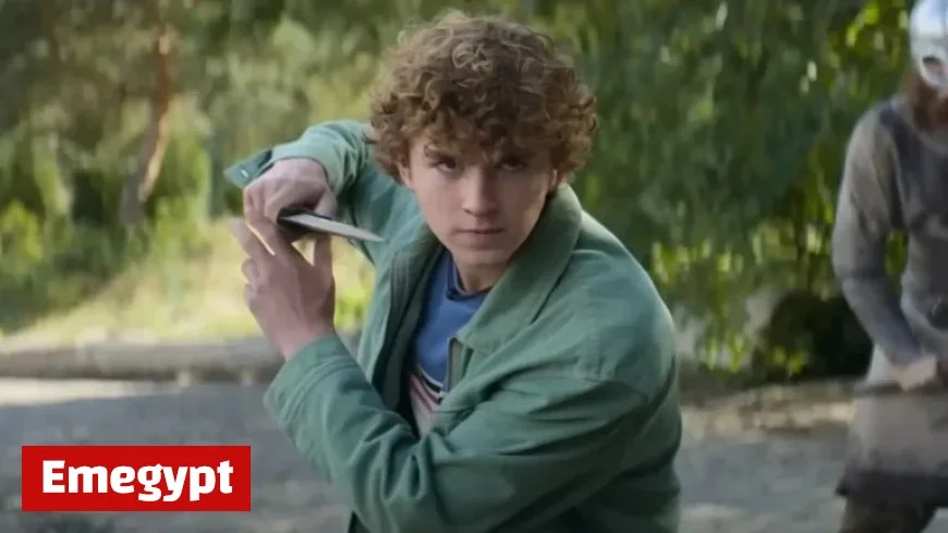 Percy Jackson Season 2 Release: New Episodes Schedule Revealed