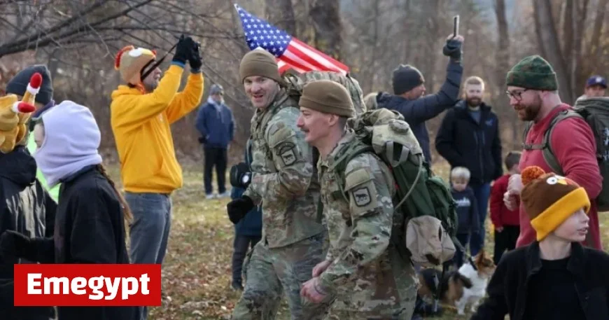 28 Captivating Photos from Rapid City’s 2025 Turkey Trot