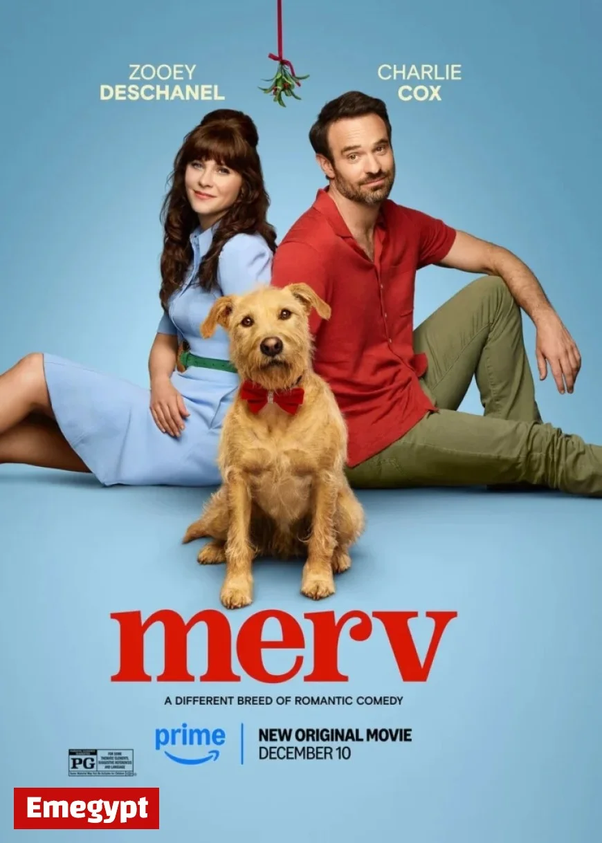 Merv Movie (2025): Release Date, Cast, Reviews, Trailer on Amazon Prime