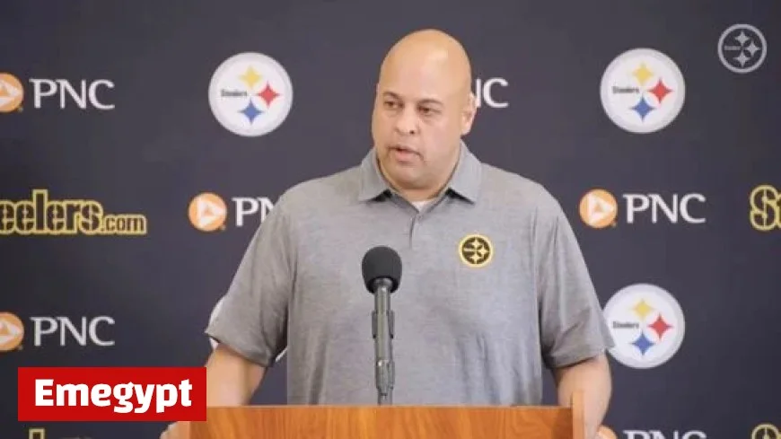Steelers GM Omar Khan Faces Backlash Over Controversial Decision