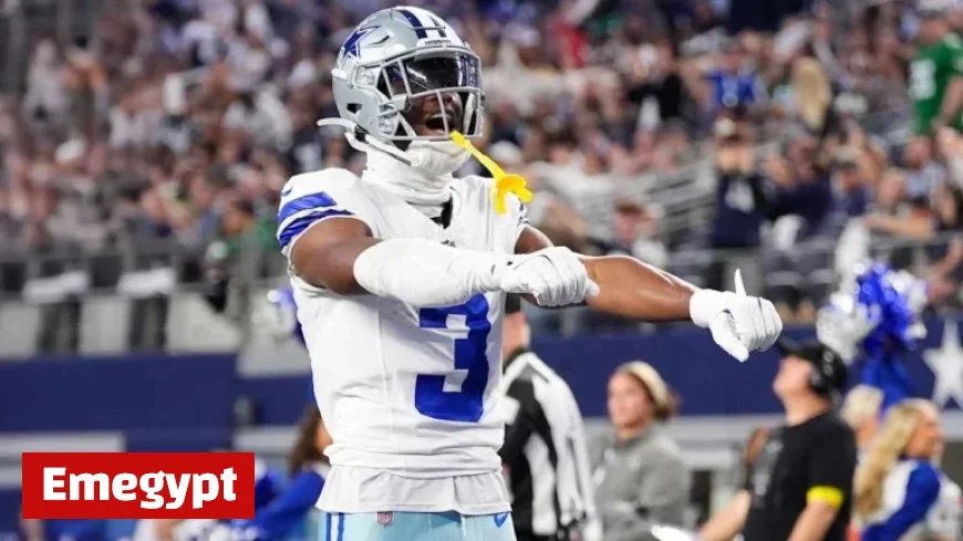 Jerry Jones Expects George Pickens to Join Cowboys Roster by 2026
