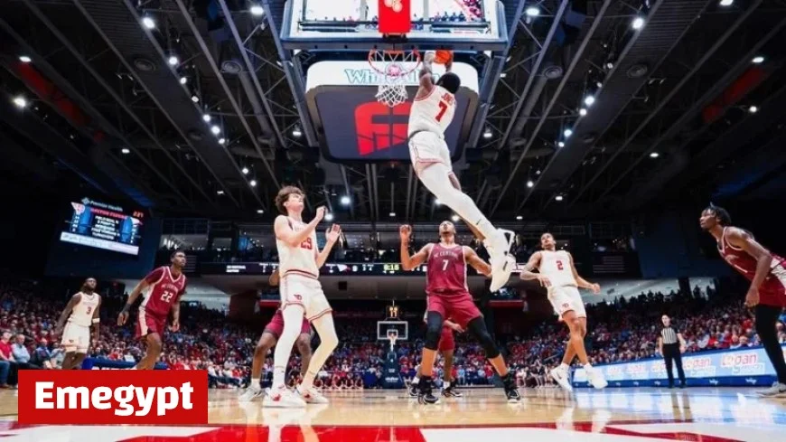Dayton Men’s Basketball Opens ESPN Events Invitational Against Georgetown