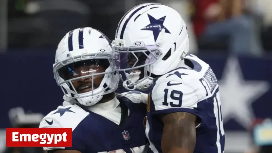 Cowboys Playoff Outlook: Odds, Schedule, and NFC East Standings