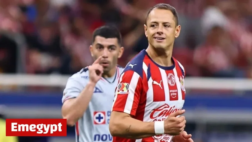 Chivas Dominates Cruz Azul in Exciting Liguilla Playoffs