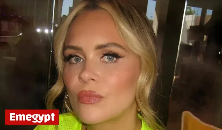 Joanne McNally Criticizes Irish Men for Mocking Her Accent and Being Anti-Women