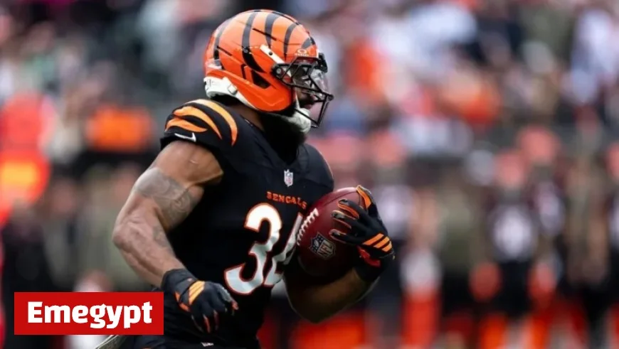 Secure Tickets for Samaje Perine Showdown Against Ravens