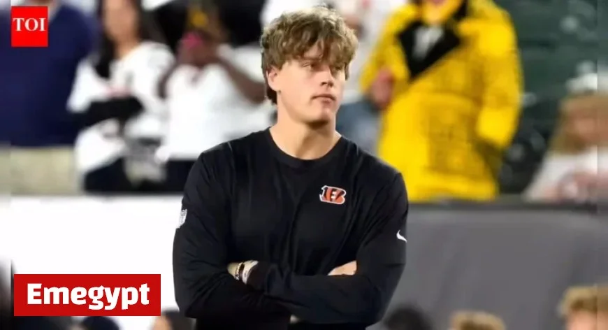 Joe Burrow’s Home Burglary Incident Reveals Possible Olivia Ponton Romance