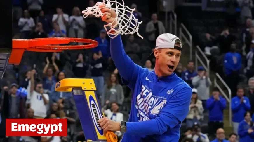 From Glenbrook North High to Durham: Duke Basketball Coach Jon Scheyer’s Journey