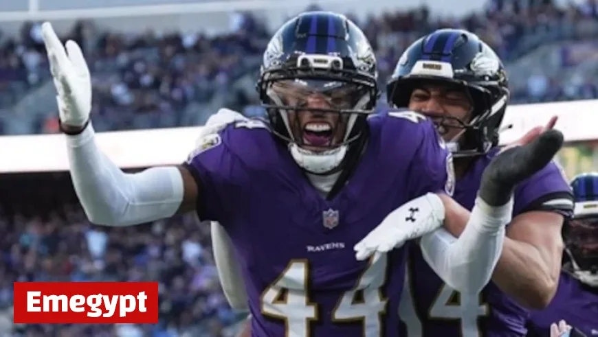 Marlon Humphrey Aims for Best Thanksgiving with Baltimore Ravens