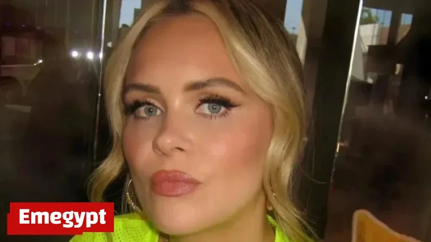 Joanne McNally Calls Out Irish Men for Mocking Her Accent and Displays of Sexism