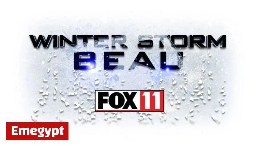 Winter Storm Beau set to cover Northeast Wisconsin in snow this weekend