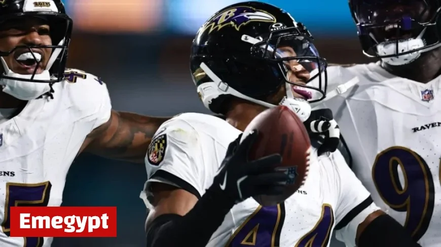Ravens’ Defensive Star Returns Ready for Pivotal Stretch