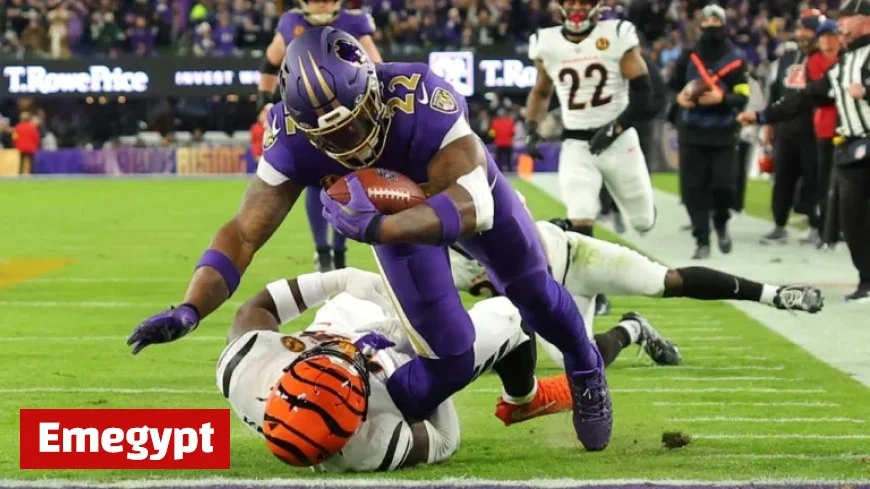 Derrick Henry Breaks Jim Brown’s Record