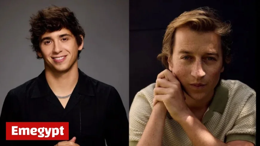 Marcello Hernandez, Skyler Gisondo Cast in ‘Shrek 5’