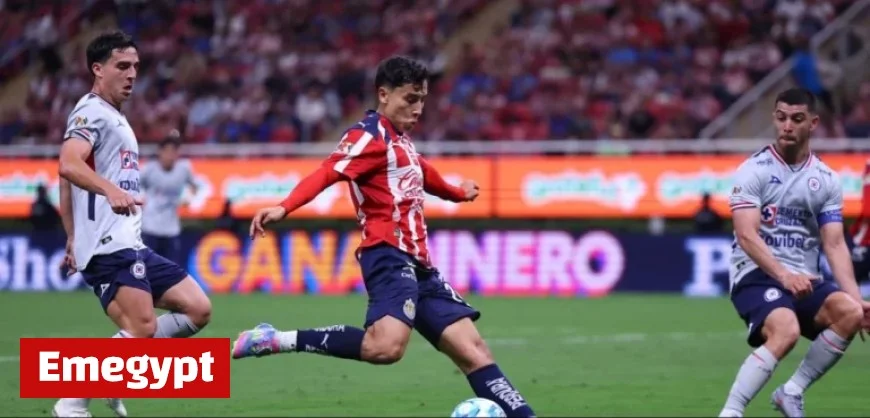 Watch Chivas vs. Cruz Azul Live: Quarterfinal First Leg Streaming Guide