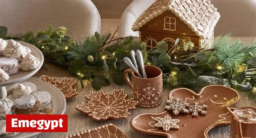 Score Holiday Decor Bargains Up to 50% Off at Pottery Barn’s Exciting Black Friday Sale