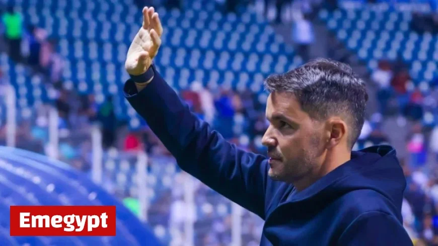 Nicolás Larcamón Speaks Ahead of Clash Against Chivas