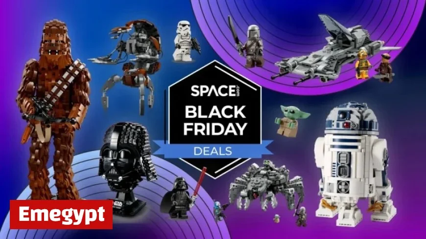 Discover the Best Early Black Friday Lego Deals to Build Today