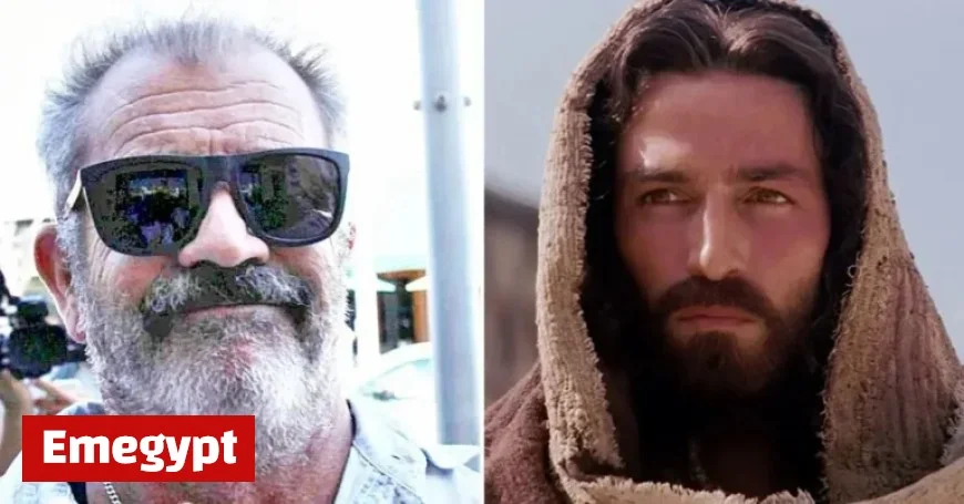 Mel Gibson Faces Security Threats Over ‘Resurrection Of The Christ’ Casting