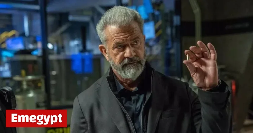 Mel Gibson Joins Local Nuns in Rome During Controversial Film Shoot