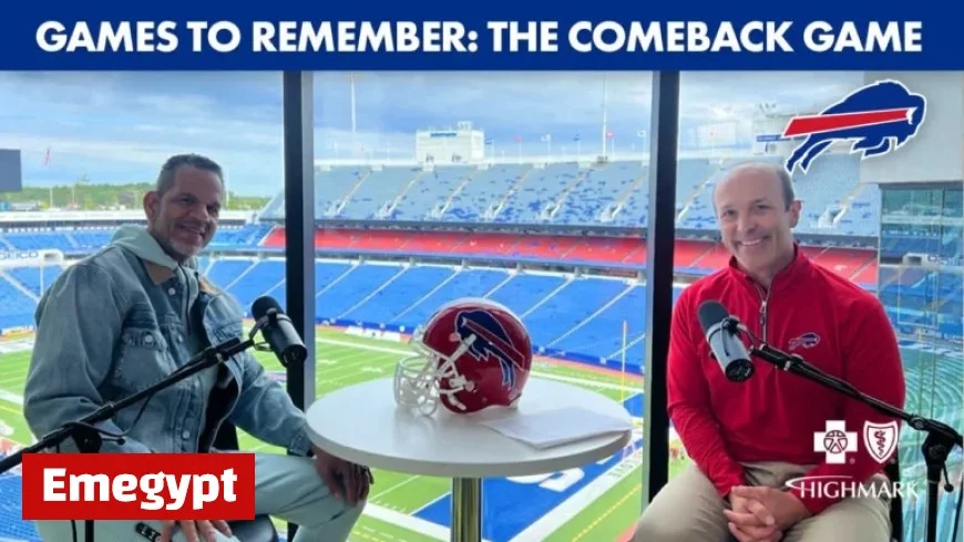 Andre Reed’s Comeback Game: Relive the Memorable Victory