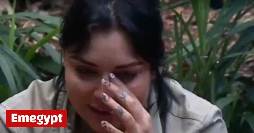 I’m a Celebrity Drama Shona Walks Off Set Admitting It’s Too Much to Handle