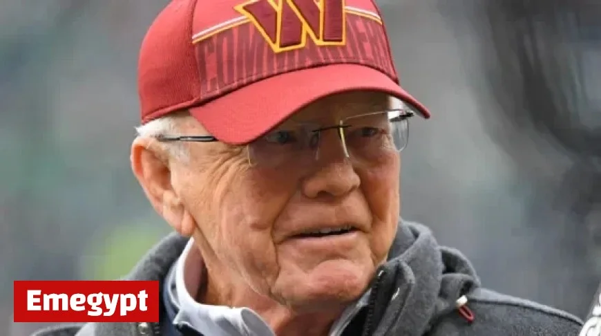 Joe Gibbs Staff Debunks Off-Season ‘Ghost Town’ Myth