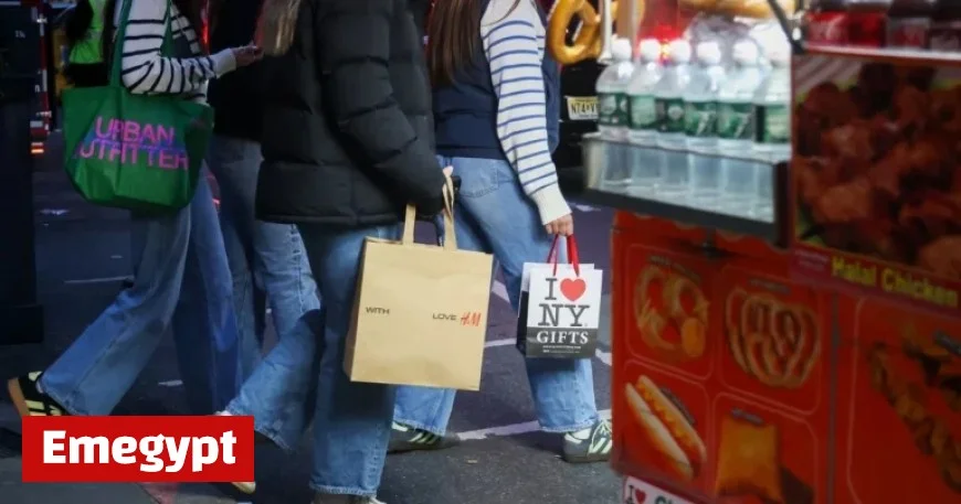 Black Friday 2023 Gains Strong Momentum Amid Tariff Challenges and Economic Uncertainty